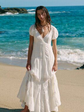 Aura Maxi Dress